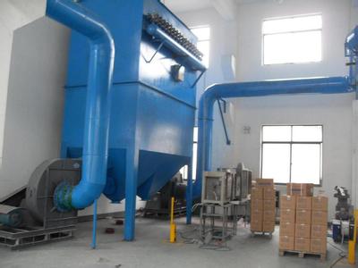 車(chē)間除塵器