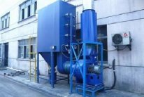 卷煙廠除塵器制作安裝卷煙廠除塵設備方案改造