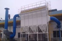 面粉廠除塵器制作安裝面粉廠除塵設備方案改造