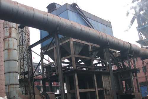 高爐噴煤制粉除塵器