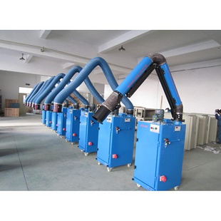 焊接車間除塵器