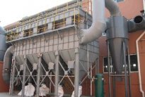 合金廠除塵器制作安裝合金廠除塵設備方案改造