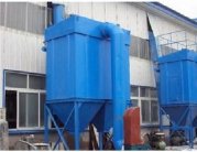 建材廠除塵器制作安裝建材廠除塵設備方案改造