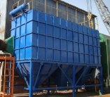 農藥廠除塵器制作安裝農藥廠除塵設備方案改造