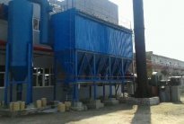 染料廠除塵器制作安裝染料廠除塵設備方案改造