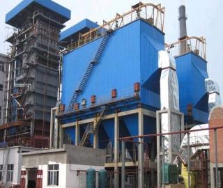 熱電廠除塵器制作安裝熱電廠除塵設備方案改造