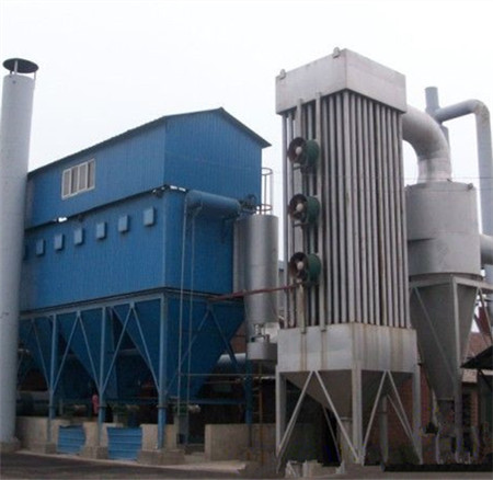 熱電廠除塵器