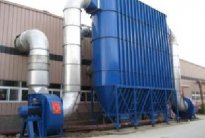 人造板廠除塵器制作安裝人造板廠除塵設備方案改造