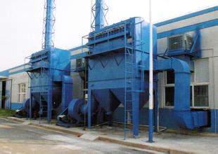 人造板廠除塵器