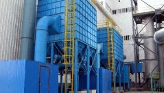 石膏廠除塵器制作安裝石膏廠除塵設備方案改造