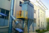 飼料廠除塵器制作安裝飼料廠除塵設備方案改造