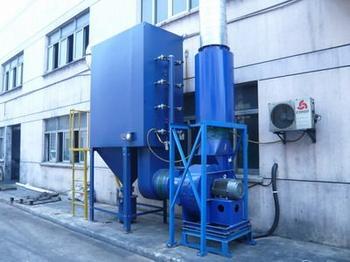 塑料廠除塵器