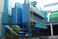 鑄造廠除塵器制作安裝鑄造廠除塵設備方案改造