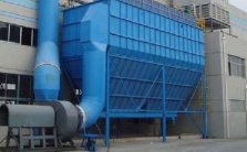 鑄造車間除塵器制作安裝鑄造車間除塵設備方案改造