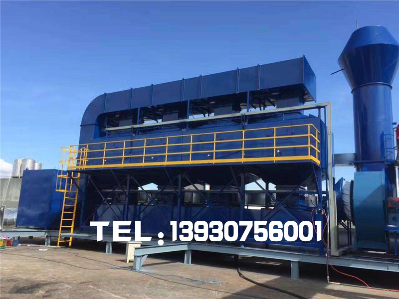 rto催化燃燒設(shè)備