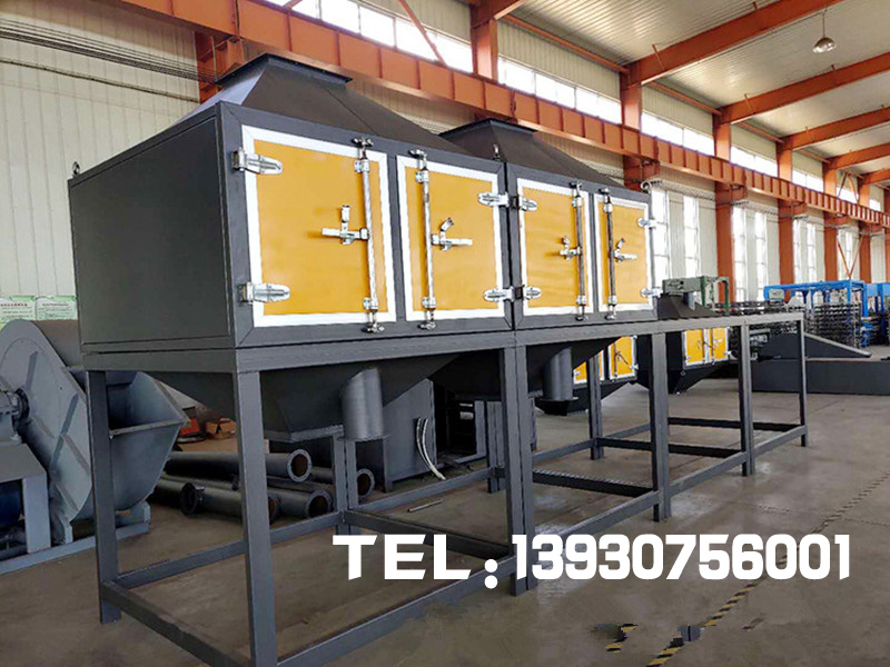 rco廢氣蓄熱式催化燃燒設備