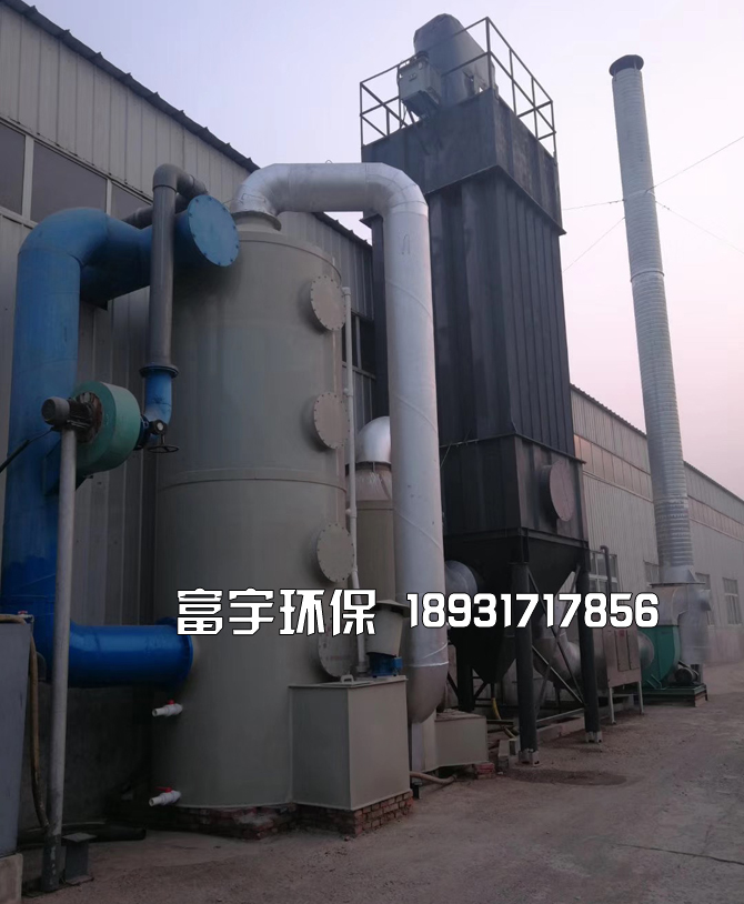 河北富宇環保設備有限公司