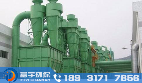 CLT/A型旋風除塵器(單筒、雙筒、三筒、四筒、六筒)