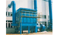 DFC、GFC、TFC分室反吹布袋除塵器使用說明及技術性能