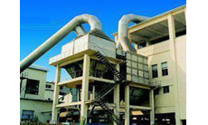 QMC-Ⅰ型脈沖袋式除塵器、LDB系列對噴大風量脈沖袋式除塵器