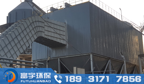 脈沖袋式除塵器,袋式除塵器