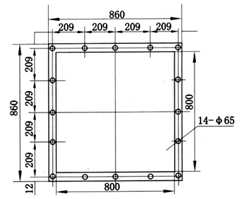 LMN-Ⅱ型脈動反吸反吹袋式除塵器