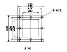 UF單機袋式收塵器