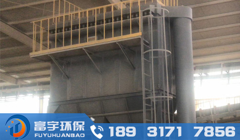 礦山碎石破碎、篩分布袋除塵器