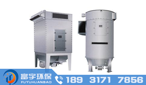 LYDZⅡ型圓筒低壓直噴脈沖袋式除塵器