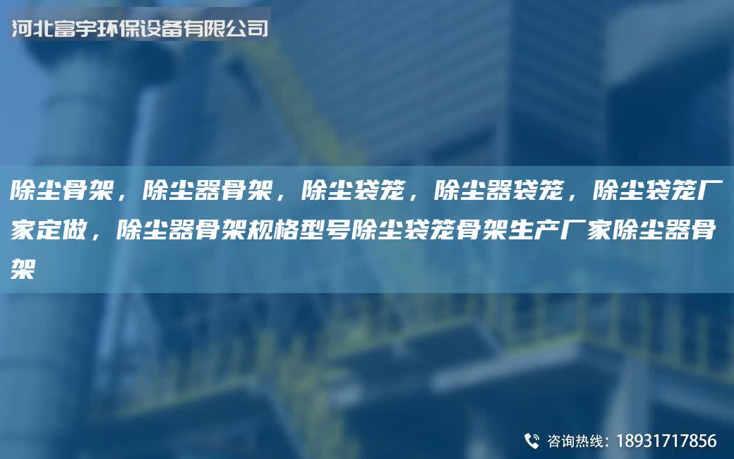 除塵骨架，除塵器骨架，除塵袋籠，除塵器袋籠，除塵袋籠廠家定做，除塵器骨架規(guī)格型號(hào)除塵袋籠骨架生產(chǎn)廠家除塵器骨架