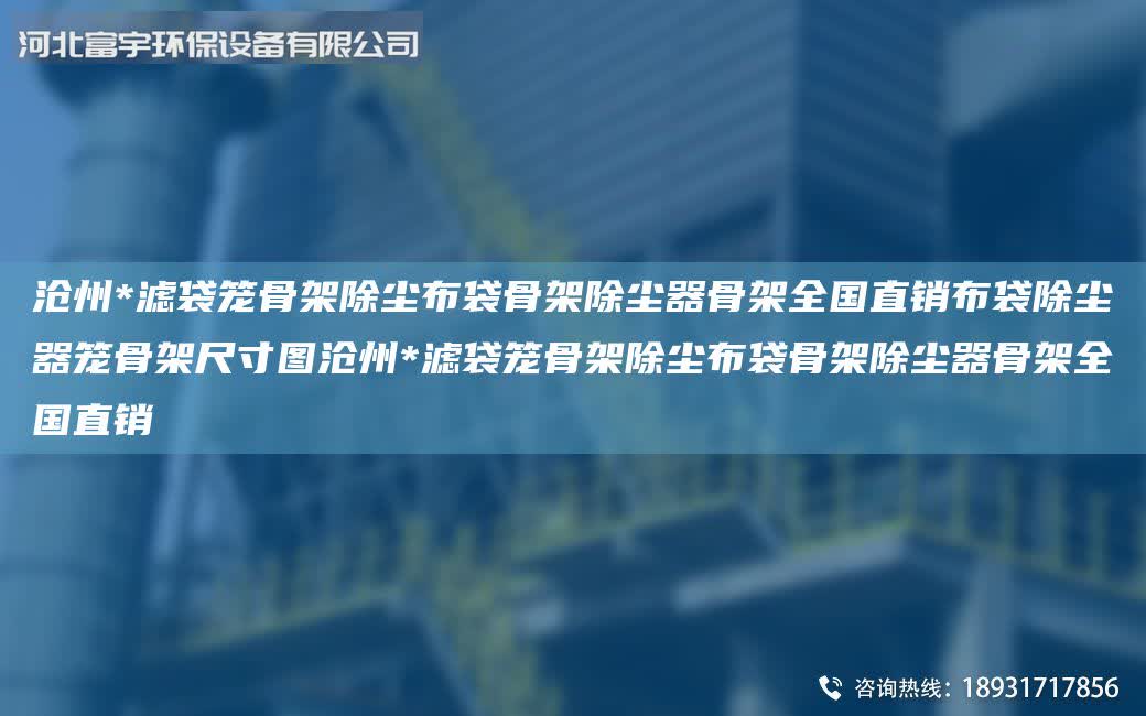 滄州*濾袋籠骨架除塵布袋骨架除塵器骨架全G直銷布袋除塵器籠骨架尺寸圖滄州*濾袋籠骨架除塵布袋骨架除塵器骨架全G直銷