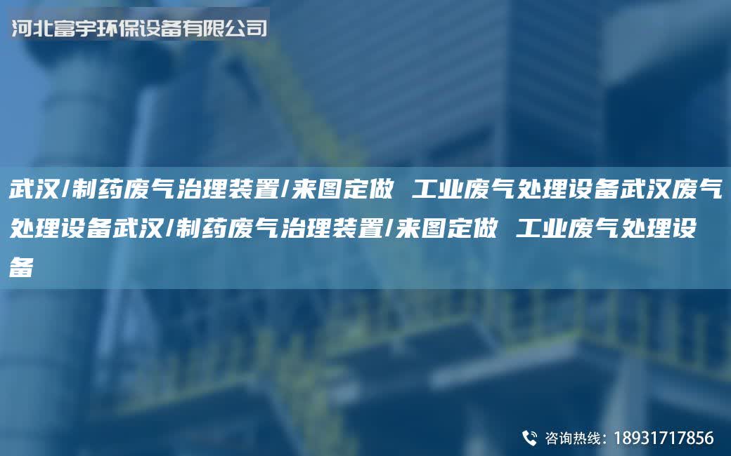 武漢/制藥廢氣治理裝置/來圖定做 工業廢氣處理設備武漢廢氣處理設備武漢/制藥廢氣治理裝置/來圖定做 工業廢氣處理設備