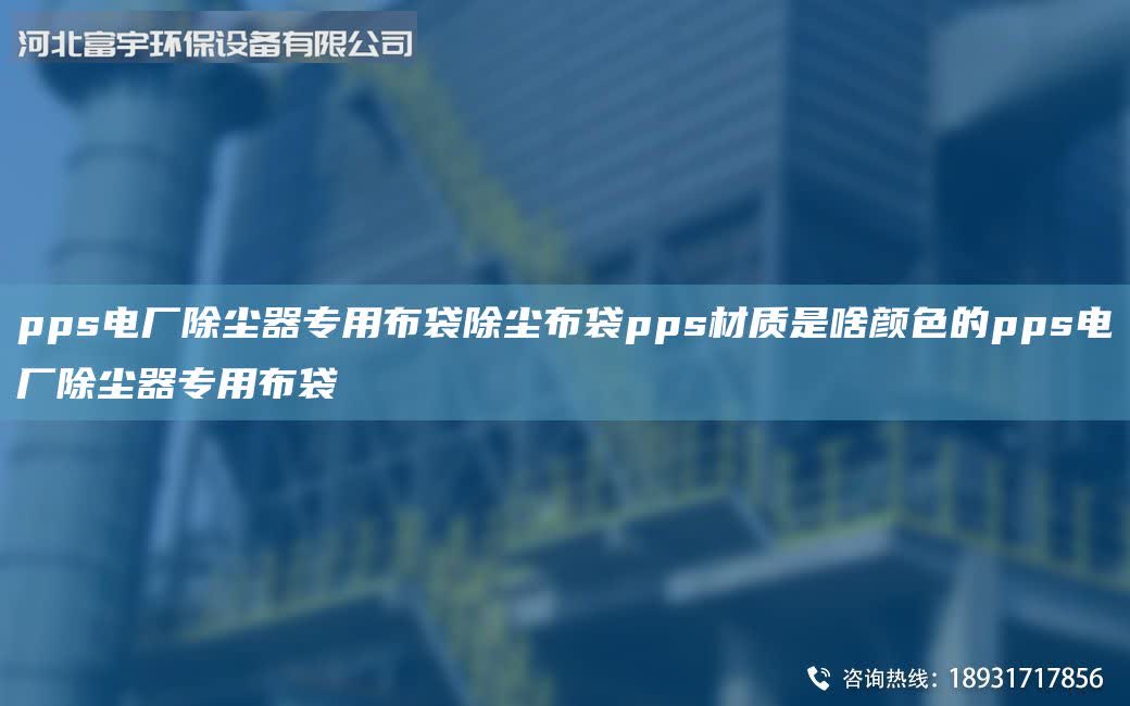 pps電廠除塵器專用布袋除塵布袋pps材質(zhì)是啥顏色的pps電廠除塵器專用布袋