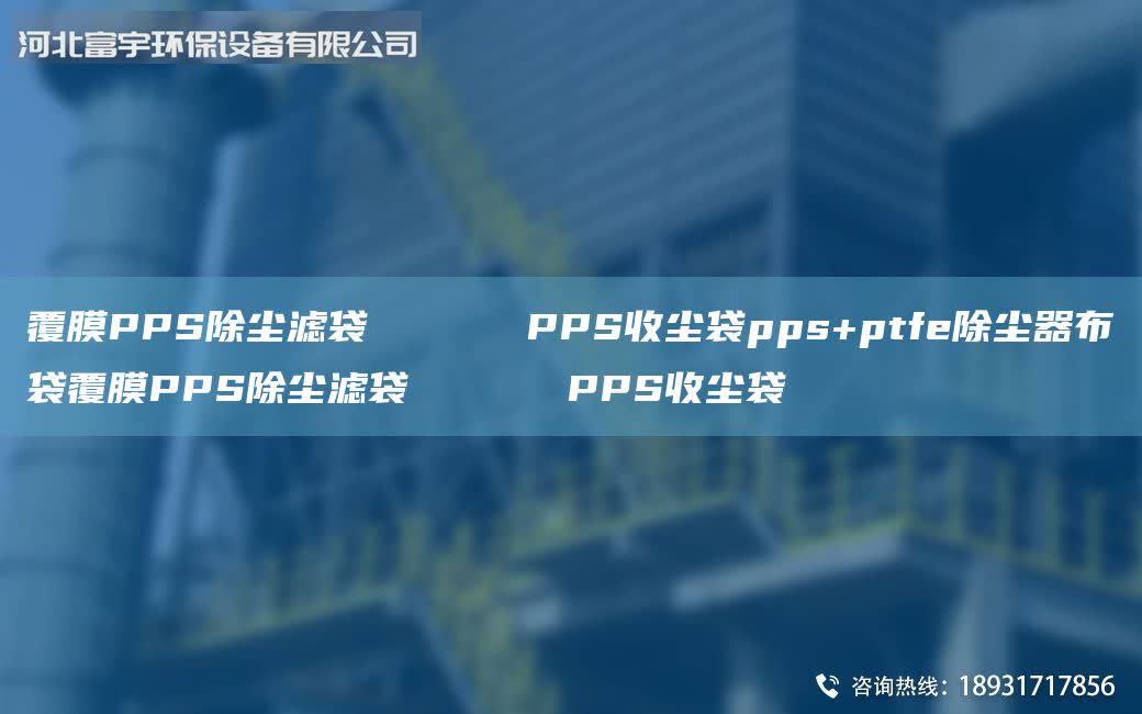 覆膜PPS除塵濾袋 PPS收塵袋pps+ptfe除塵器布袋覆膜PPS除塵濾袋 PPS收塵袋