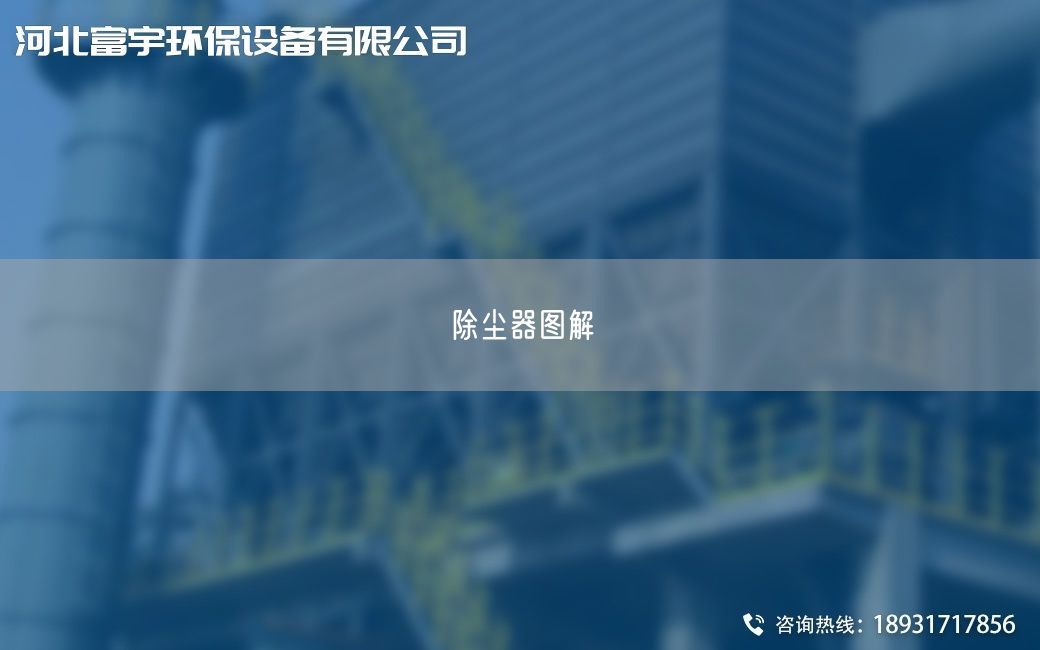 除塵器圖解
