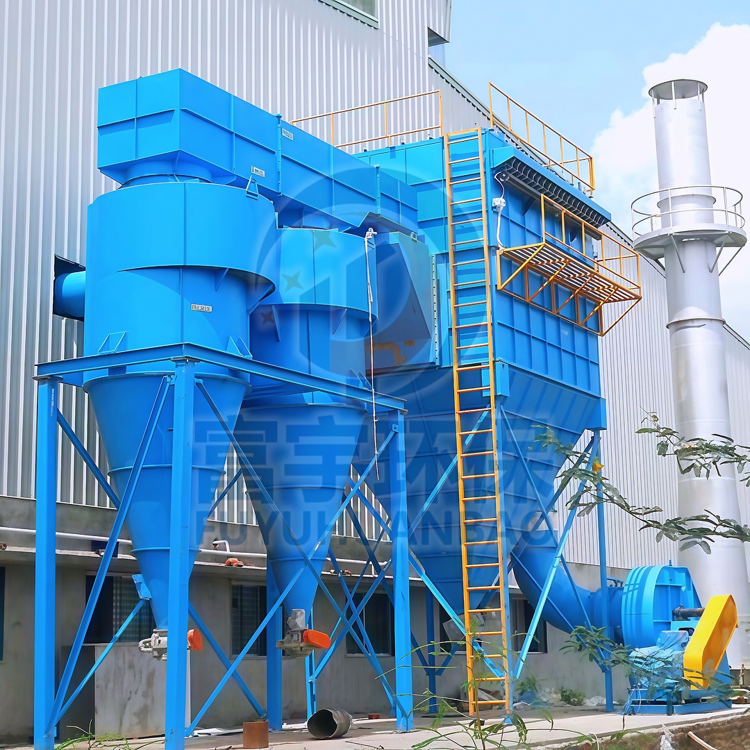 除塵設備廠家怎么選？這家河北除塵器生產企業憑什么讓客戶持續復購？